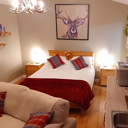 Erraid Lodge Fort Augustus Dış mekan fotoğraf