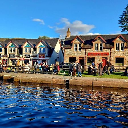 Erraid Lodge Fort Augustus Dış mekan fotoğraf