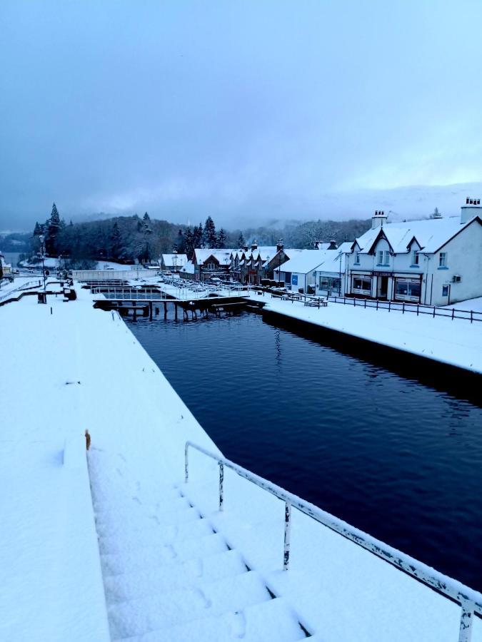 Erraid Lodge Fort Augustus Dış mekan fotoğraf