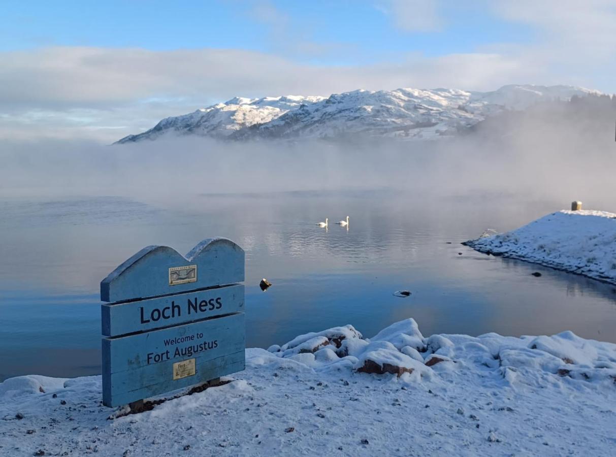 Erraid Lodge Fort Augustus Dış mekan fotoğraf