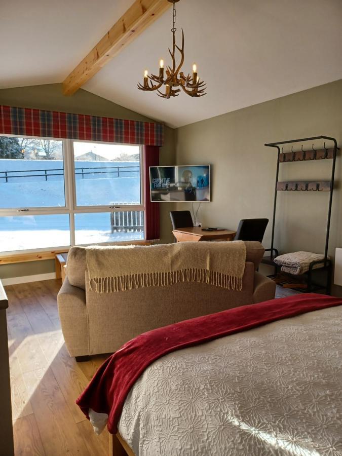 Erraid Lodge Fort Augustus Dış mekan fotoğraf