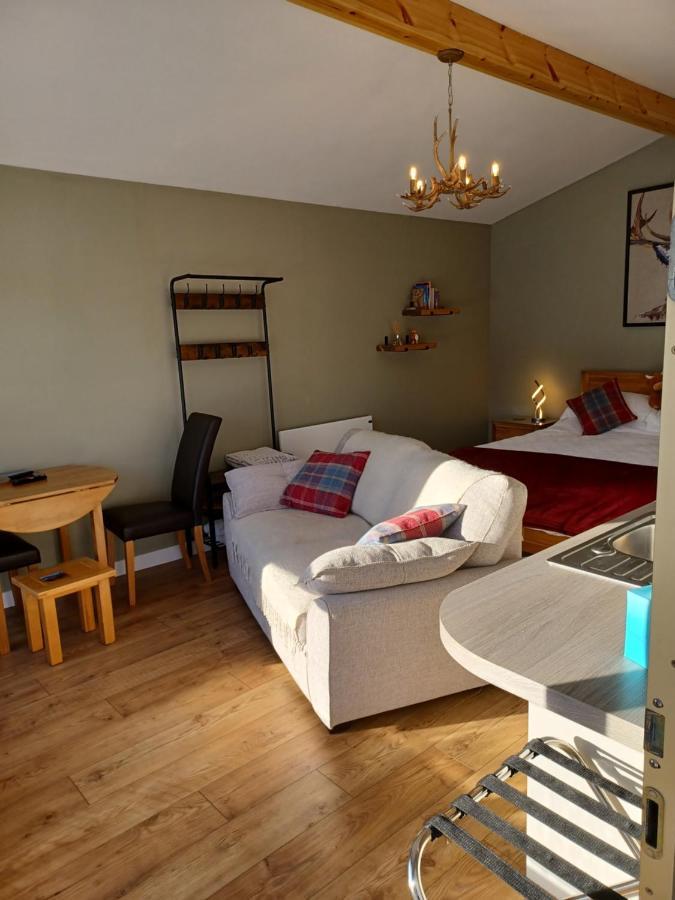 Erraid Lodge Fort Augustus Dış mekan fotoğraf