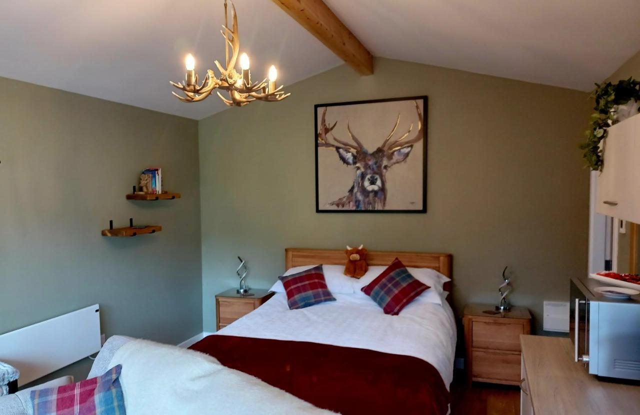 Erraid Lodge Fort Augustus Dış mekan fotoğraf
