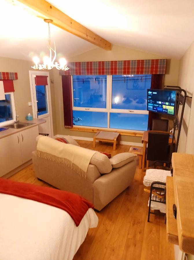 Erraid Lodge Fort Augustus Dış mekan fotoğraf