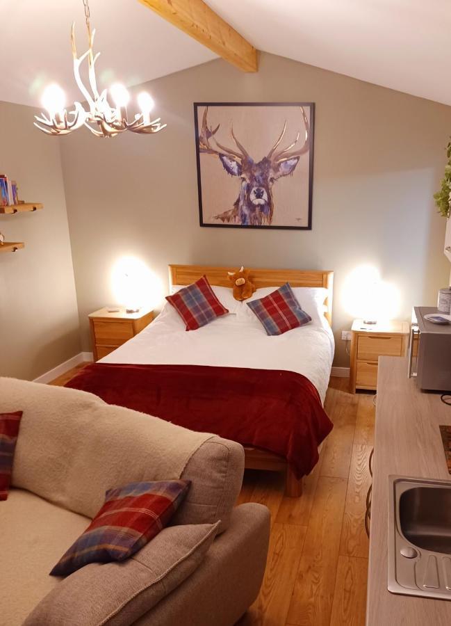Erraid Lodge Fort Augustus Dış mekan fotoğraf