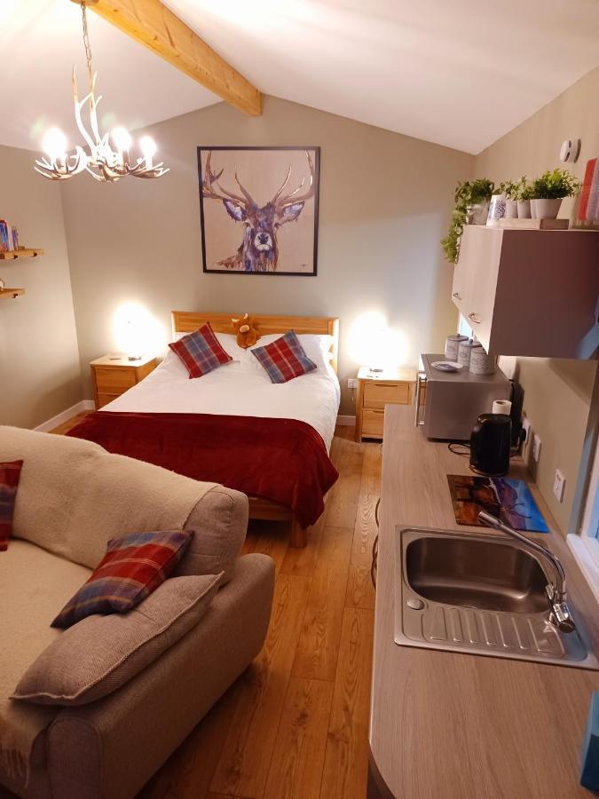 Erraid Lodge Fort Augustus Dış mekan fotoğraf