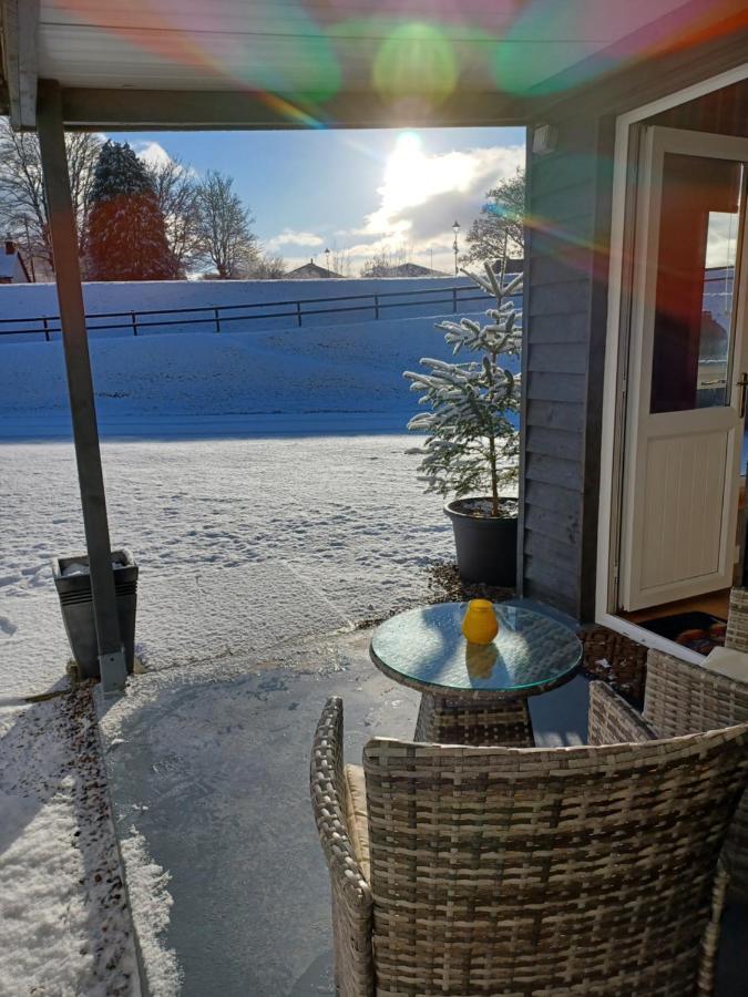 Erraid Lodge Fort Augustus Dış mekan fotoğraf