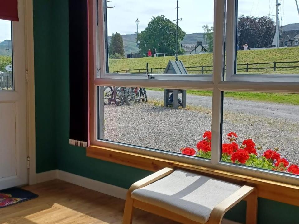 Erraid Lodge Fort Augustus Dış mekan fotoğraf